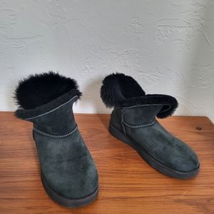 Ugg Boot Classic Cuff Mini Size 8